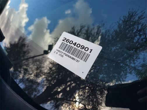 2022 Honda Accord Sport 1.5T