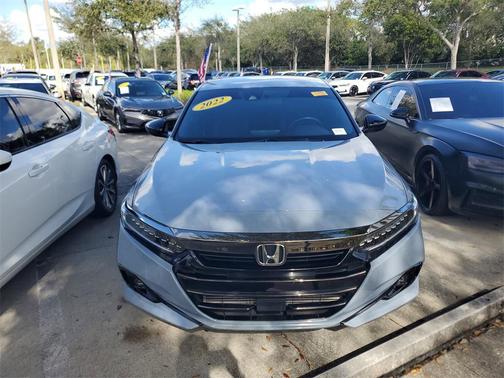 2022 Honda Accord Sport 1.5T