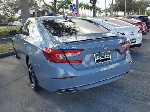 2022 Honda Accord Sport 1.5T