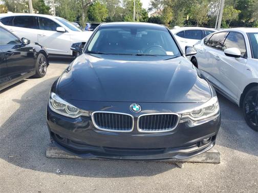 2018 BMW 320 i