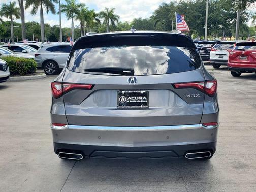 Majestic 2022 Acura MDX Technology Package