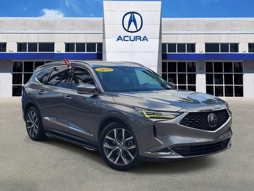 Majestic 2022 Acura MDX Technology Package