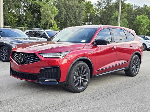 2026 Acura MDX A-SPEC