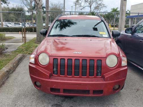 2009 Jeep Compass Sport