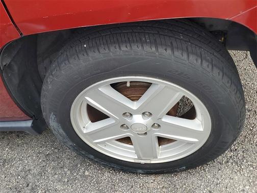 2009 Jeep Compass Sport