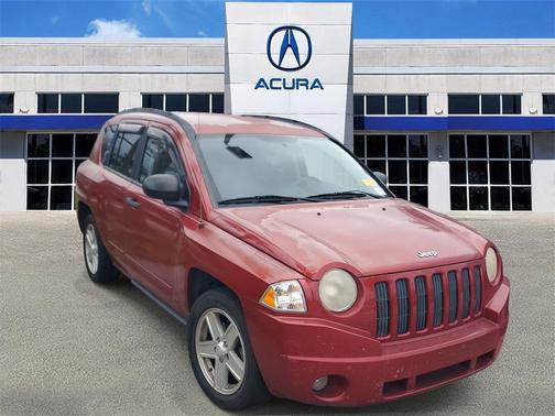 2009 Jeep Compass Sport