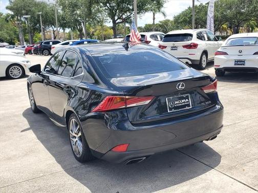 2019 Lexus IS 300 Base