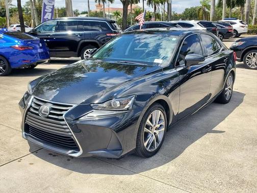 2019 Lexus IS 300 Base