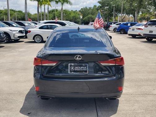 2019 Lexus IS 300 Base