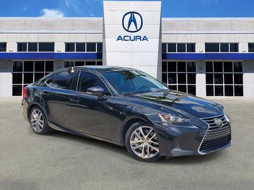 2019 Lexus IS 300 Base