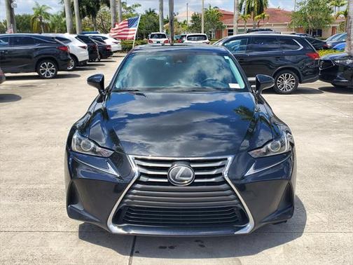2019 Lexus IS 300 Base
