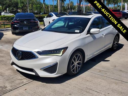 2021 Acura ILX Premium Package