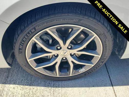 2021 Acura ILX Premium Package