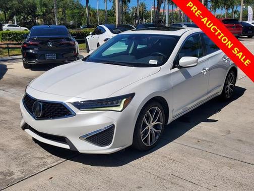 2021 Acura ILX Premium Package