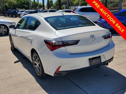 2021 Acura ILX Premium Package