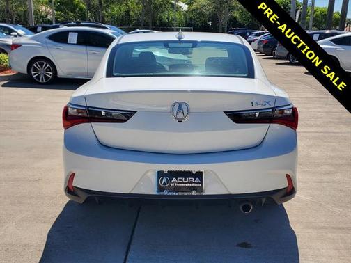 2021 Acura ILX Premium Package