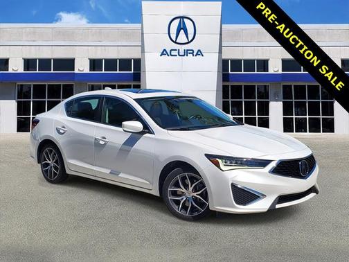 2021 Acura ILX Premium Package