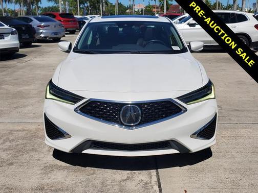 2021 Acura ILX Premium Package