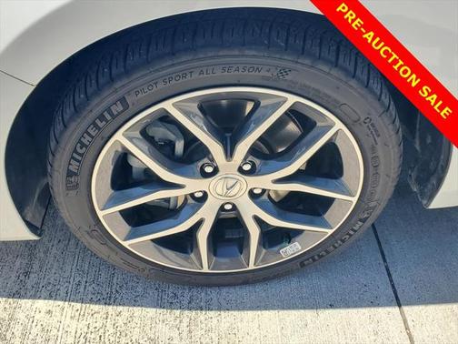 2021 Acura ILX Premium Package