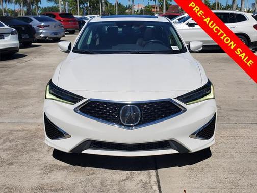2021 Acura ILX Premium Package