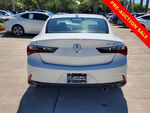 2021 Acura ILX Premium Package