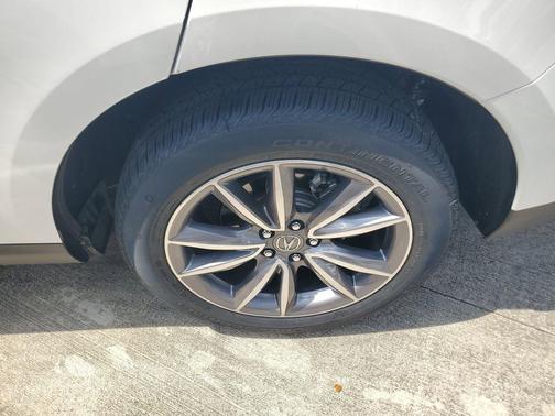 Platinum White Pearl 2023 Acura RDX Technology Package