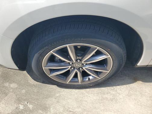 Platinum White Pearl 2023 Acura RDX Technology Package