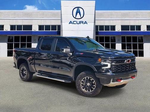 2024 Chevrolet Silverado 1500 ZR2