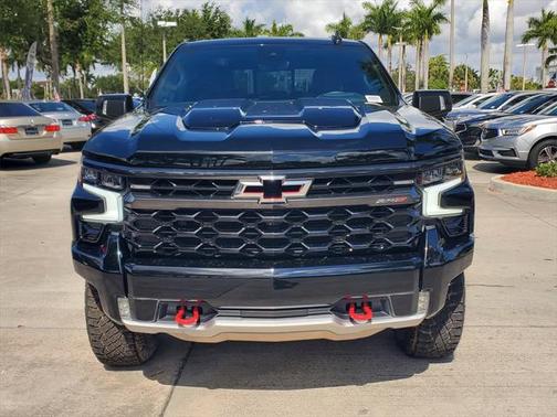 2024 Chevrolet Silverado 1500 ZR2