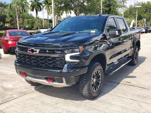 2024 Chevrolet Silverado 1500 ZR2