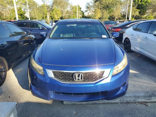 2008 Honda Accord EX-L