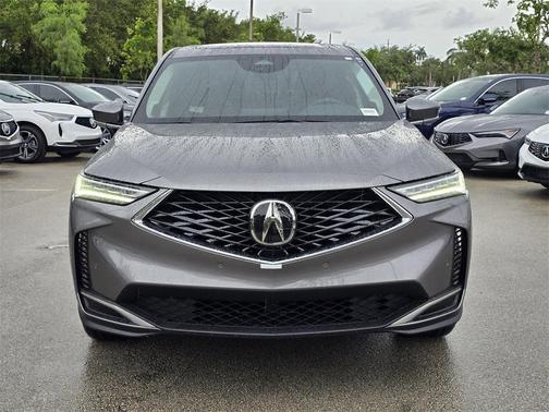 2026 Acura MDX Technology Package