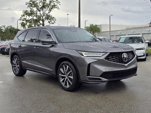 2026 Acura MDX Technology Package