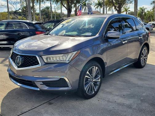 2020 Acura MDX 3.5L w/Technology Package