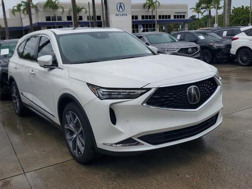2023 Acura MDX Technology Package