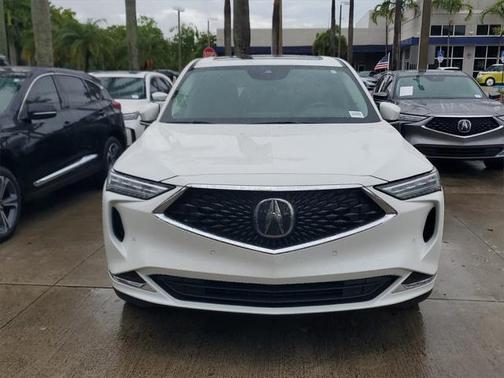 2023 Acura MDX Technology Package