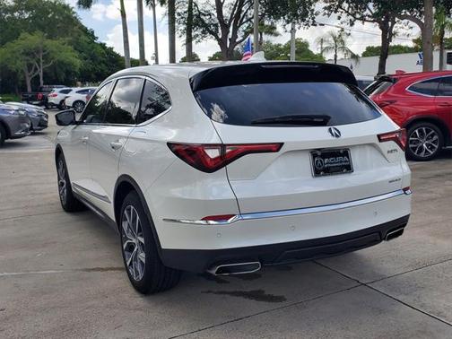 2023 Acura MDX Technology Package