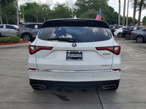 2023 Acura MDX Technology Package