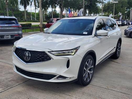 2023 Acura MDX Technology Package