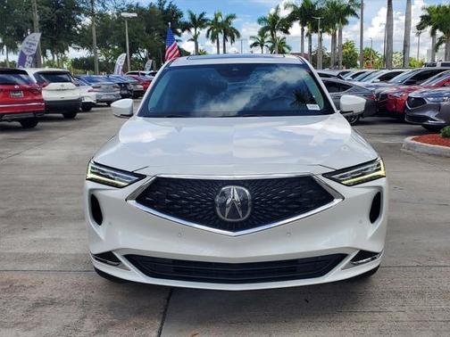 2023 Acura MDX Technology Package