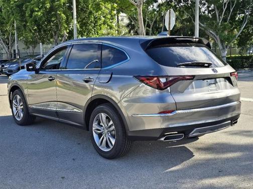 2025 Acura MDX Standard