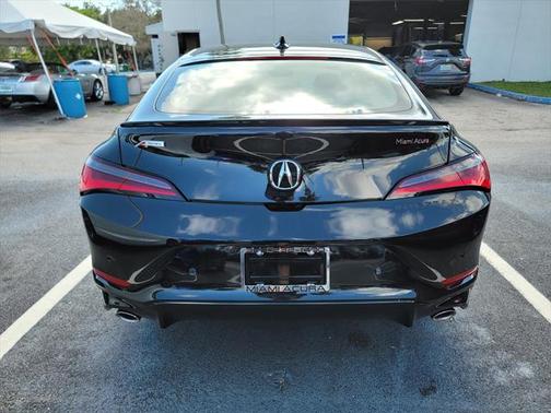 2025 Acura Integra A-SPEC