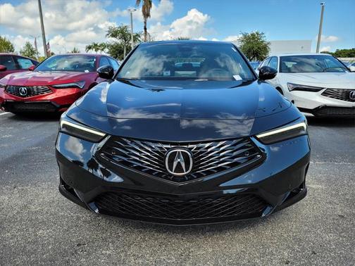 2025 Acura Integra A-SPEC