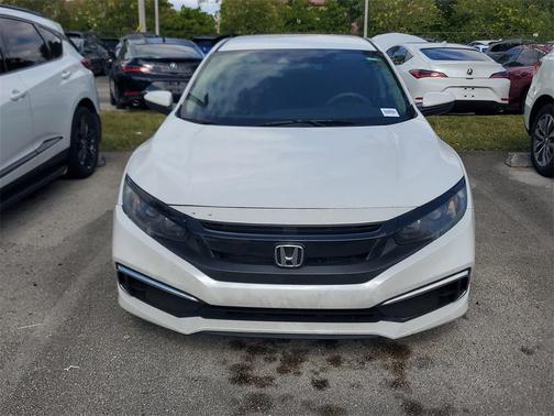2021 Honda Civic LX