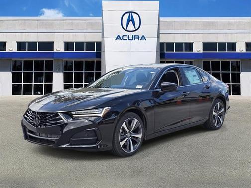 2025 Acura TLX Technology