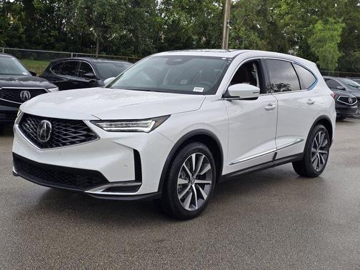 2026 Acura MDX Technology Package
