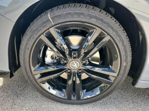 Urban Gray Pearl 2026 Acura Integra FWD A-Spec with Technology