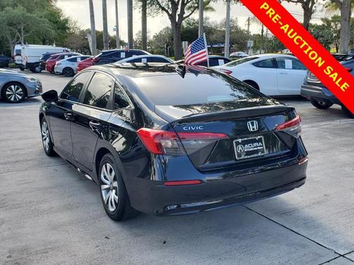 2023 Honda Civic LX