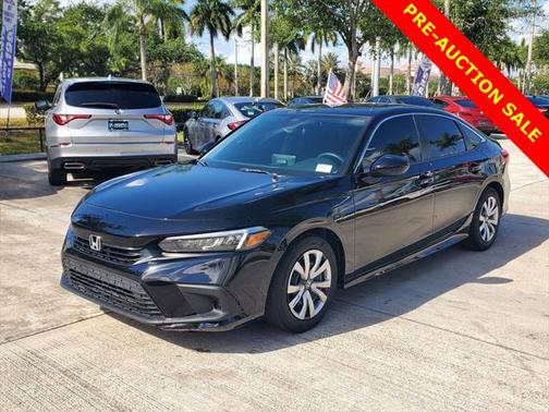 2023 Honda Civic LX
