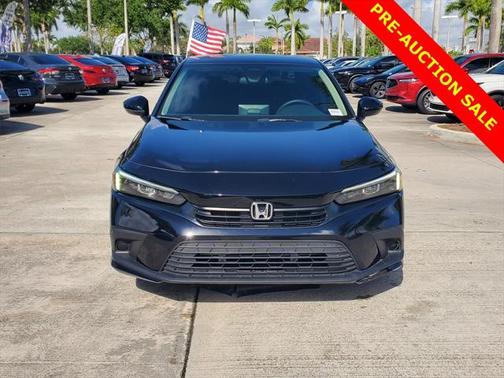 2023 Honda Civic LX